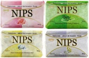 sabonetes nips, bath products, bath soap, body bath, kit sabonete, perfumes, sabonete pele, tomar banho
