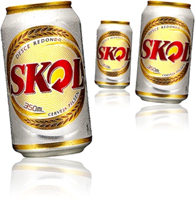 latas de cerveja skol Cerveja Skol   o que significa skol em inglês australiano?