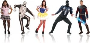 fantasias de carnaval colegial, esqueleto, branca de neve, homem aranha e guerra nas estrelas fantasias 10 300x145 60 Sugestões de Fantasias de Carnaval, em Inglês Português