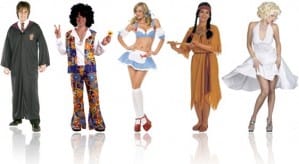 fantasias de carnaval de harry potter, hippie, sensual, índio e marilyn monroe fantasias 6 299x164 60 Sugestões de Fantasias de Carnaval, em Inglês Português