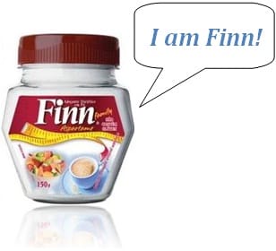 produto dietético adoçante finn para dieta de baixa caloria para emagrecer
