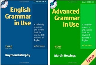 english grammar in use advanced grammar in use com cdrom e respostas Livros de Inglês em Promoção