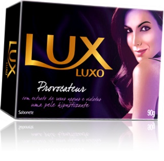 Sabonete Lux