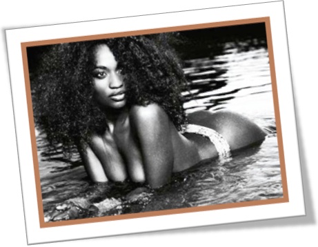 mulher negra, black woman, modelo, foto