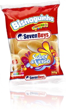 pão pãozinho bisnaguinha seven boys vitaminada panco