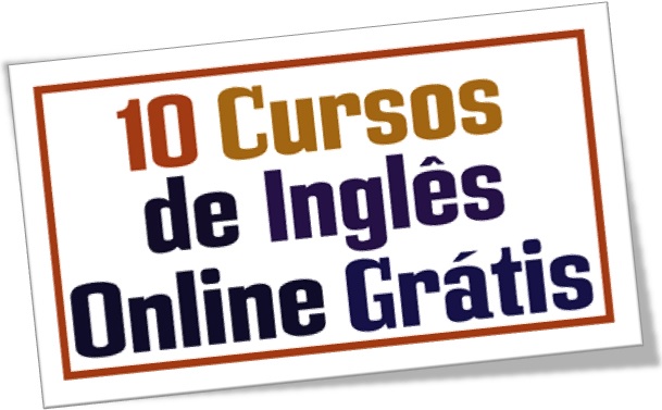sites, blogs de cursos de inglês online grátis, cursos de língua inglesa on line grátis