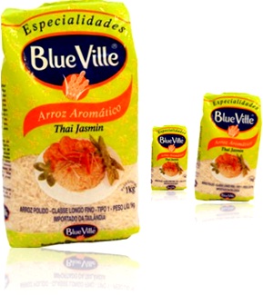 especialidades blue ville arroz aromático thai jasmin, som do th em thai