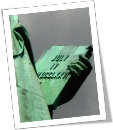 estátua da liberdade, tabuleta, história dos estados unidos, turismo, statue of liberty, livro