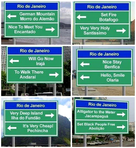 brazilian english on the streets Brazilian English   o inglês falado por milhares de brasileiros