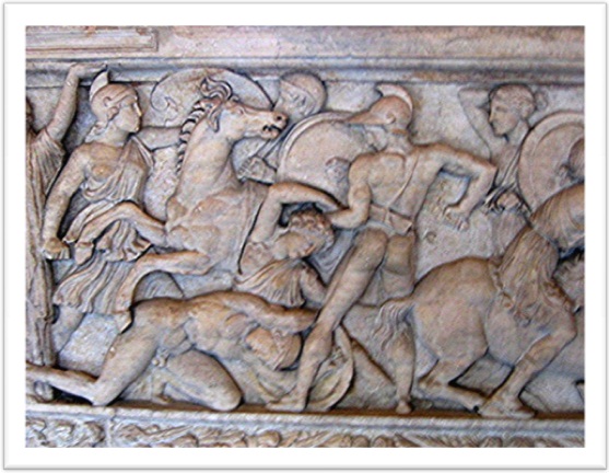 guerra entre gregos e amazonas, amazonomaquias, arte, mitologia
