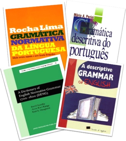 regras normativas e descritivas, gramáticas normativa e descritiva, normative and descriptive grammars of english