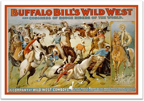 buffalo bills wild west