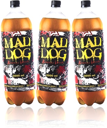 bebida energética mad dog energy drink