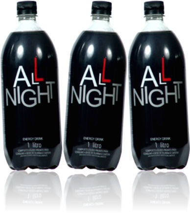 produtos refriso bebida energética all night energy drink