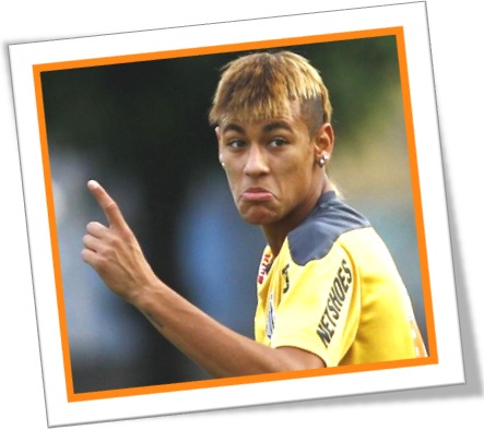 corte de cabelos do jogador de futebol neymar júnior make sport of make fun of haircut