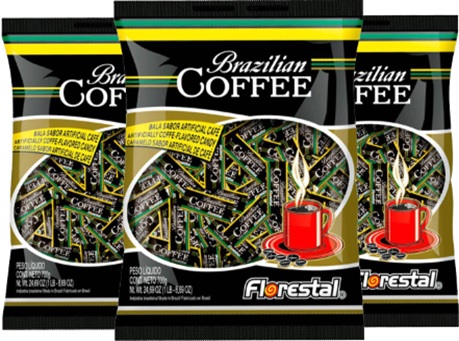 brazilian coffee candy drops brazilian coffee hard candy balas sabor café brasileiro doces confeitos
