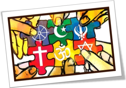 religião, religiões, símbolos religiosos, judaísmo, cristianismo, islamismo, religious symbols