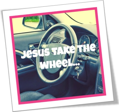 jesus take the wheel, jesus toma a direção, jesus toma conta