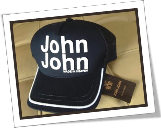 acessórios, roupas, chapéu, boné john john made in heaven original
