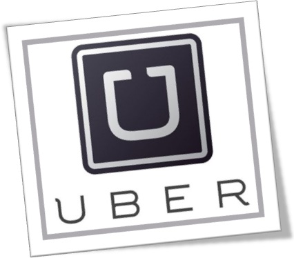 logotipo do aplicativo uber, uber logo
