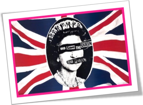 the queens english the kings english god save the queen