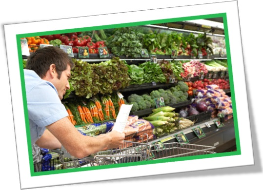 seção de hortifrúti, produce section, frutas, verduras, legumes em inglês