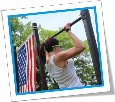 musculação, pull-ups, chin-ups, barra fixa, exercícios, costas, mulher, bandeira dos estados unidos