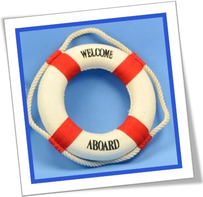 boia salva vidas, lifebuoy, ring buoy, lifering, lifesaver, lifebelt, welcome aboard