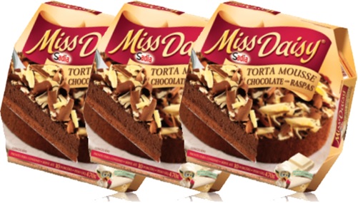 miss daisy sadia torta mousse chocolate sobremesa