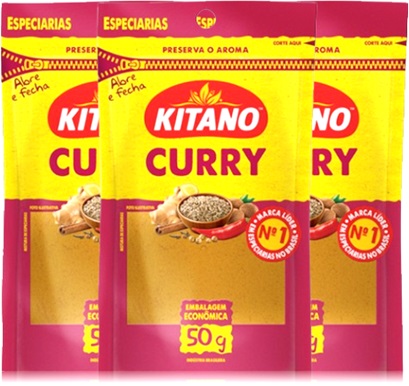 curry powder, curry em pó, caril, kitano, especiariais, tempero