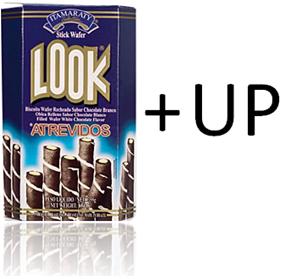 phrasal verbs, biscoito stick wafer look up itamaraty atrevidos recheado com chocolate branco