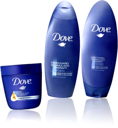 creme de tratamento, shampoo e condicionador dove dano acumulado, therapy, exemplo de homógrafo inglês