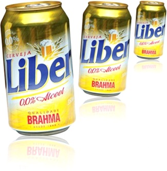 cerveja liber sem álcool brahma, deus liber pater, mitologia