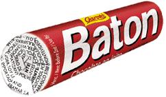 baton garoto