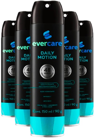 desodorante, ever care, dpsp, daily motion, antitranspirante