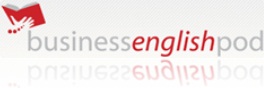 business english pod inglês para negócio em áudio