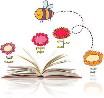 flores flowers bees abelhas insectos primavera spring livros books style estilo
