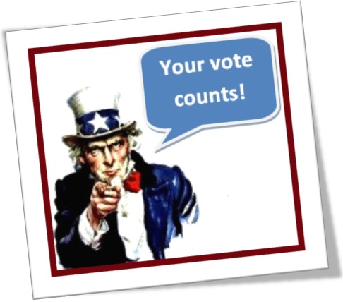 uncle sam, your vote counts, tio sam, seu voto conta, eleições, política