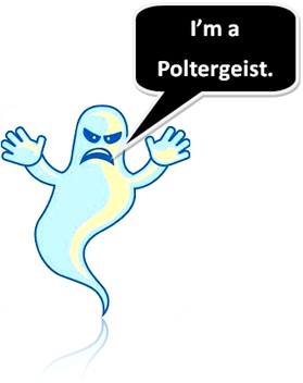 dicas de inglês diferença entre almas espíritos fantasmas ghost poltergeist souls spirit