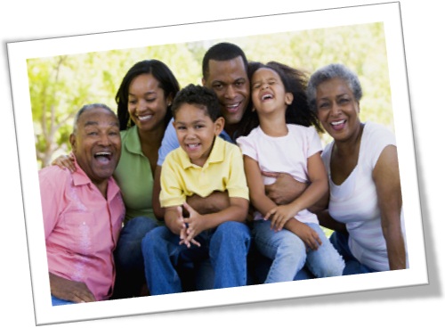 pai, mãe, filhos e avós, father, mother, grandfather, grandmother