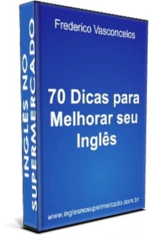 ebook 70 dicas para melhorar seu inglês conversação, listening, escrita, leitura, vocabulário