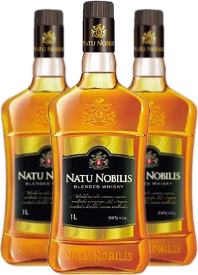 latim no supermercado blended whisky natu nobilis uísque latim no supermercado blended whisky natu nobilis uísque