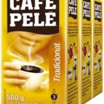 café pelé, tradicional