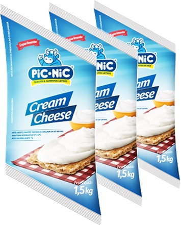 queijo cremoso, cream cheese, pic nic, picnic, piquenique