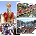 agremiação carnavalesca galo da madrugada em recife, maior bloco de carnaval do mundo