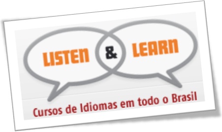curso de idiomas listen and learn, cursos de inglês