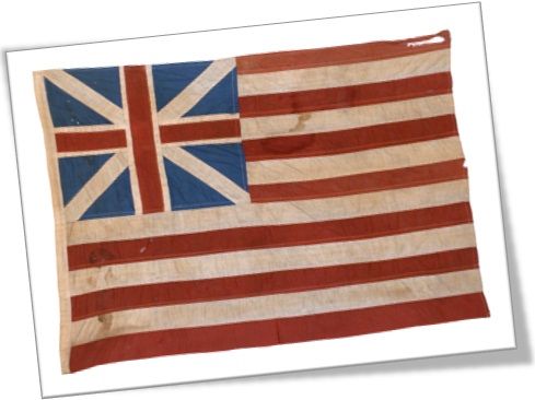 Continental Colors, Grand Union flag, Union flag, Continental flag, Somerville flag, Great Union