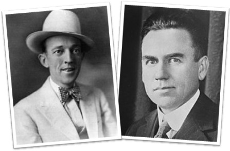 jimmie rodgers and vernon dalhart hillbilly music singers