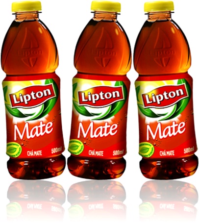 chá mate lipton, bebida, chá, refresco