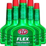 aditivo para combustível flex treatment stp